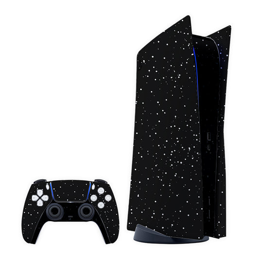 The Night Stars Play Station Skin