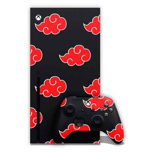 Akatsuku Xbox Skin