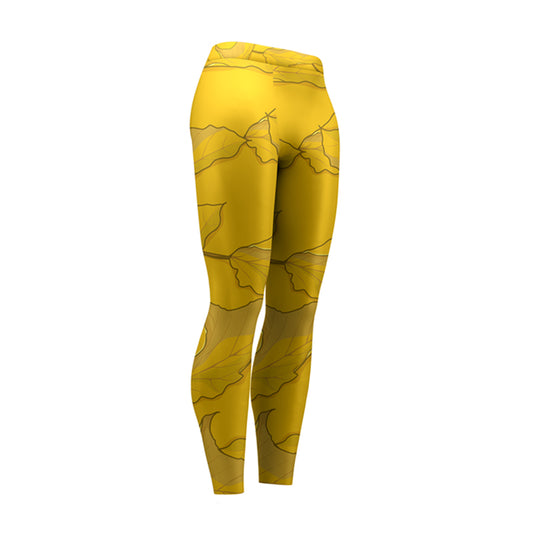 Autumn Rise High Waist Leggings