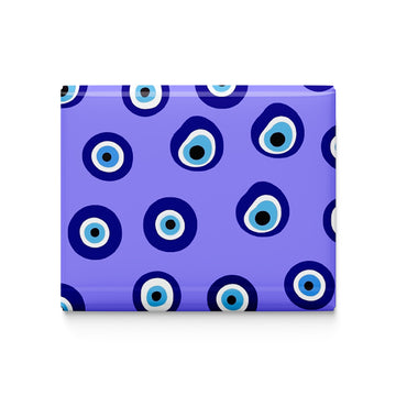 Evil Eyes Fridge Magnet