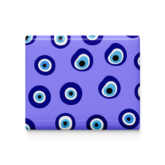 Evil Eyes Fridge Magnet