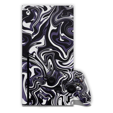 Fluid Camo Xbox Skin