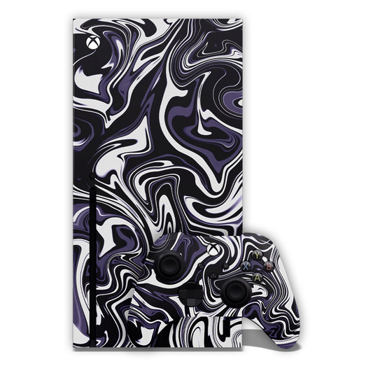 Fluid Camo Xbox Skin