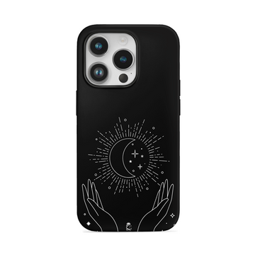 Positive energy Flexible Soft Silicone Case
