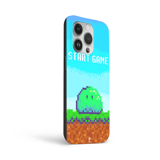 Start Game Flexible Soft Silicone Case