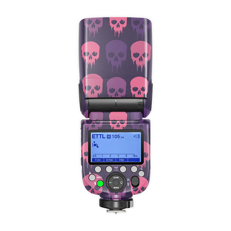 Skullies Camera Flash Skin