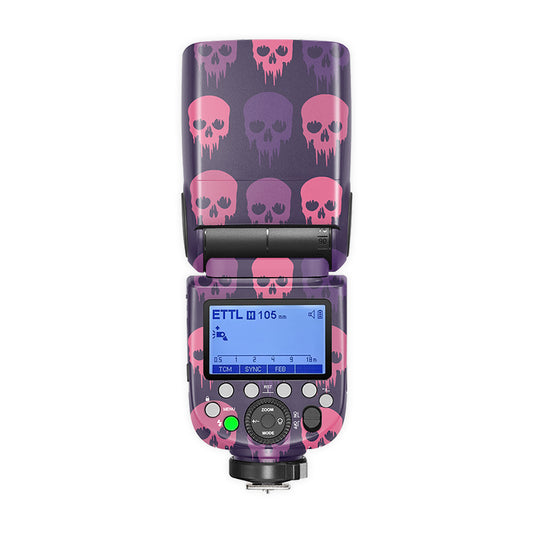 Skullies Camera Flash Skin