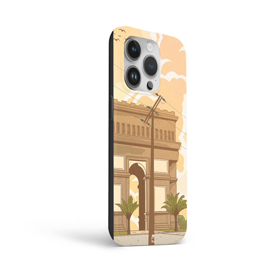 Street View Flexible Soft Silicone Case