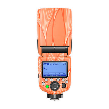 Coral Camera Flash Skin