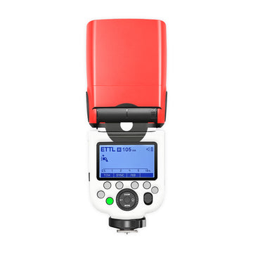 Pokeball Camera Flash Skin