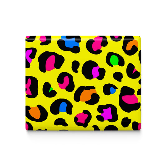 Fun Cheetah Fridge Magnet