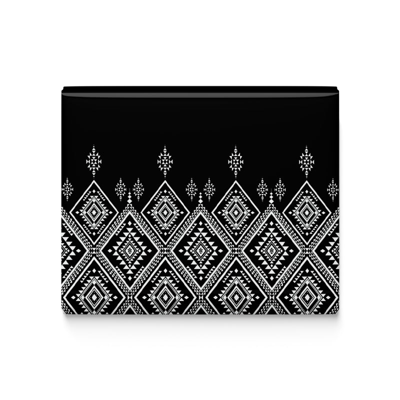 Saree Pattern Fridge Magnet