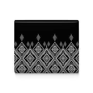 Saree Pattern Fridge Magnet