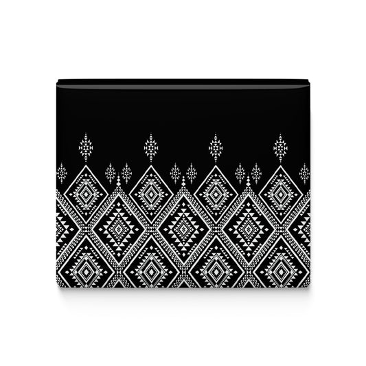 Saree Pattern Fridge Magnet
