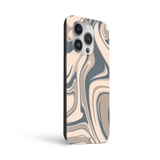 Swirl Flexible Soft Silicone Case
