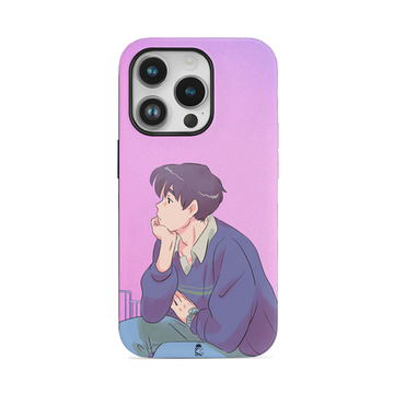Waiting For Her Flexible Soft Silicone Case
