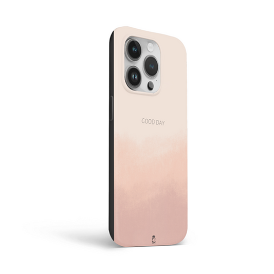 Good Day Flexible Soft Silicone Case