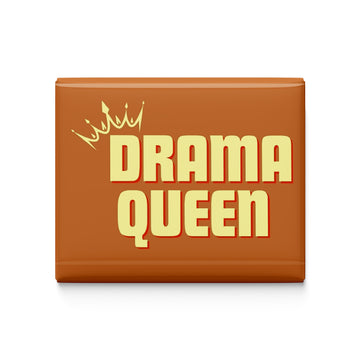 Drama Queen Fridge Magnet