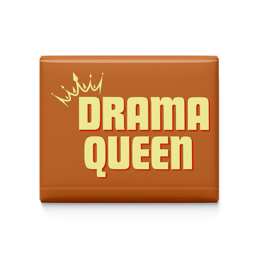 Drama Queen Fridge Magnet