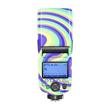 Swirl Camera Flash Skin