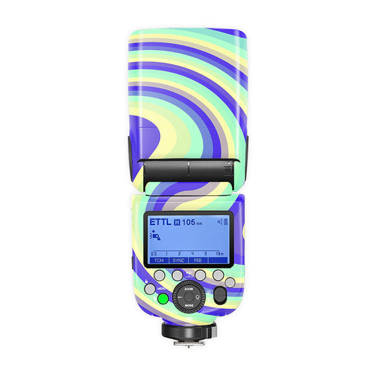 Swirl Camera Flash Skin