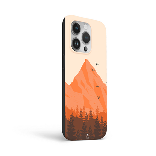 Landscape Flexible Soft Silicone Case