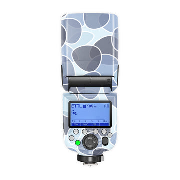Pebble Mates Camera Flash Skin