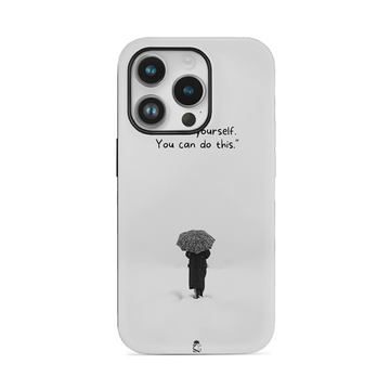 You Can do This Flexible Soft Silicone Case