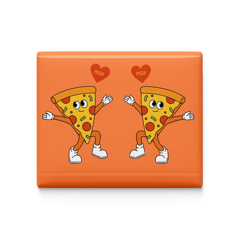 Crazy Pizza's Fridge Magnet
