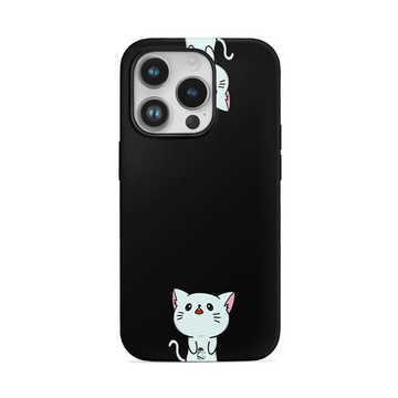 Mad Cat Flexible Soft Silicone Case