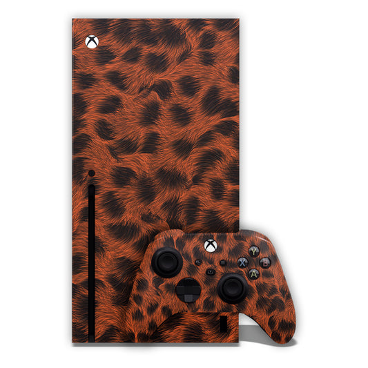 Leo Fur Xbox Skin