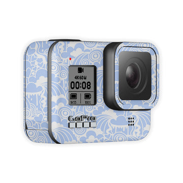 Puffy Lands Go Pro Skin