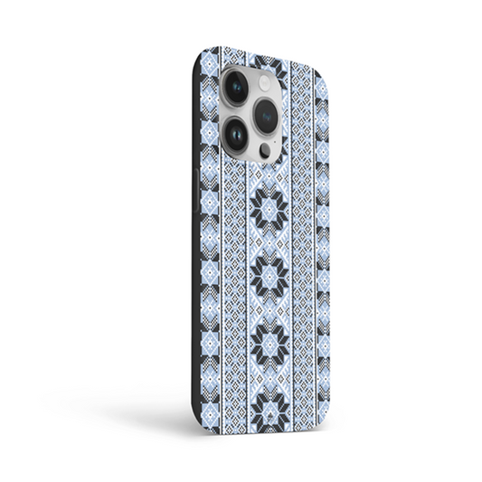 Luxury Pattern Flexible Soft Silicone Case