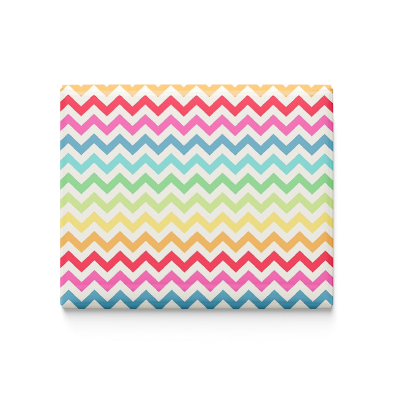 Stripes Fridge Magnet