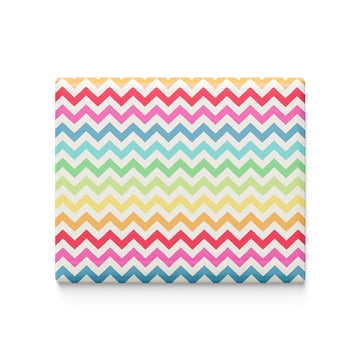 Stripes Fridge Magnet