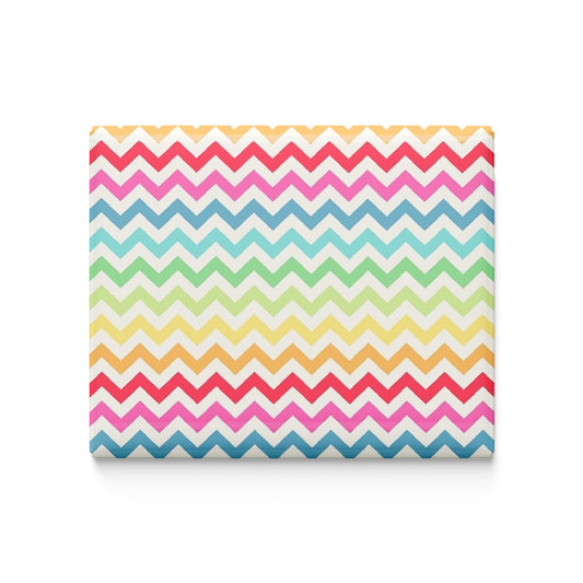 Stripes Fridge Magnet
