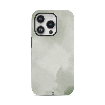 Grey Gradients Flexible Soft Silicone Case