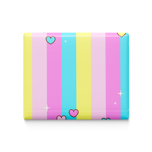 Cute Line Fridge Magnet