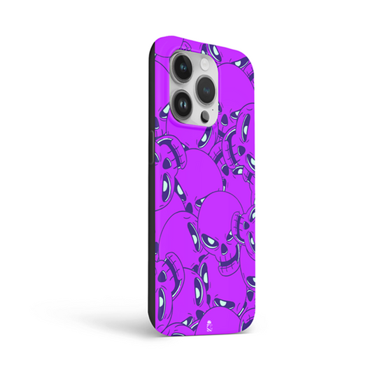 Skullies Flexible Soft Silicone Case