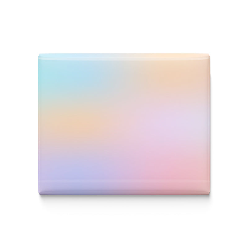 Gradient Fridge Magnet