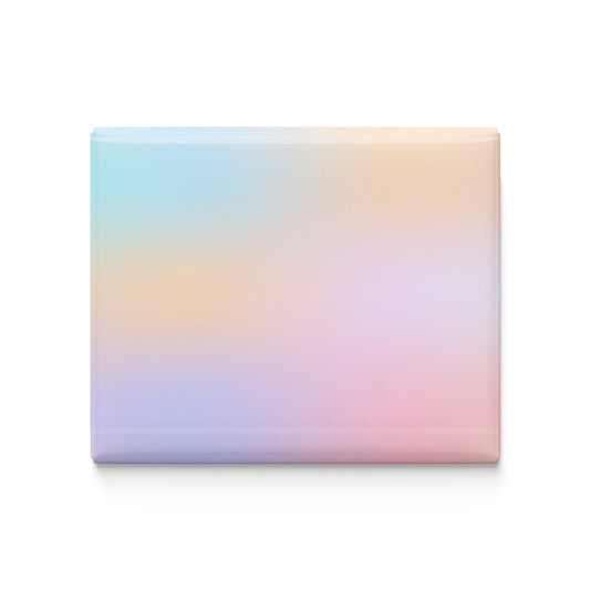 Gradient Fridge Magnet