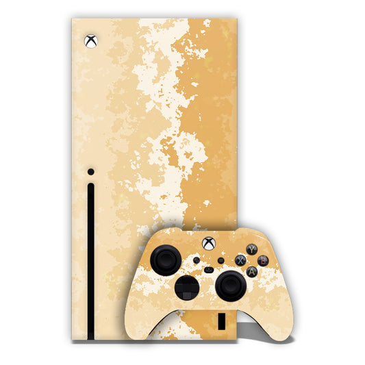 Beige Camo Xbox Skin