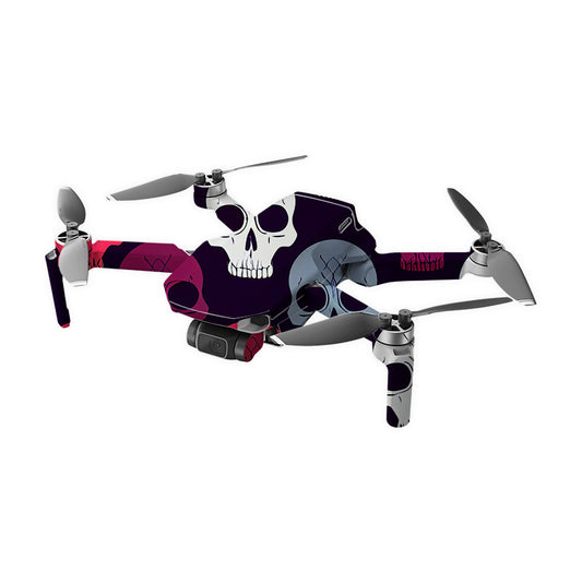 Dead Skull Drone Skin