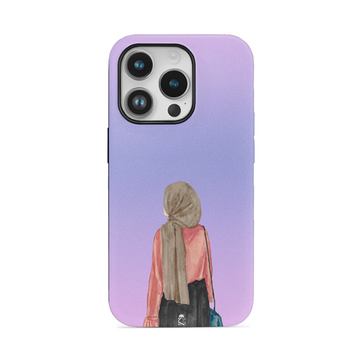 Off from Work Flexible Soft Silicone Case