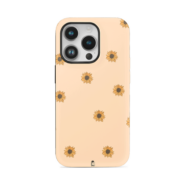 Sunflowers Flexible Soft Silicone Case