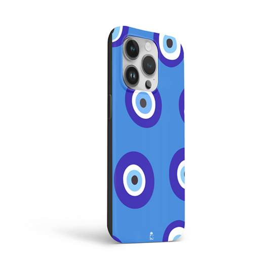 Dream Eyes Flexible Soft Silicone Case
