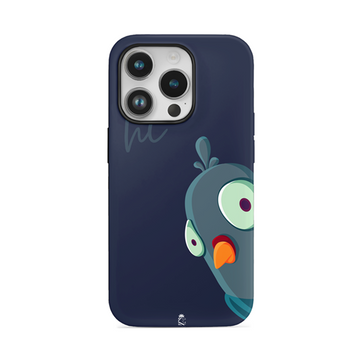Starring Bird Flexible Soft Silicone Case