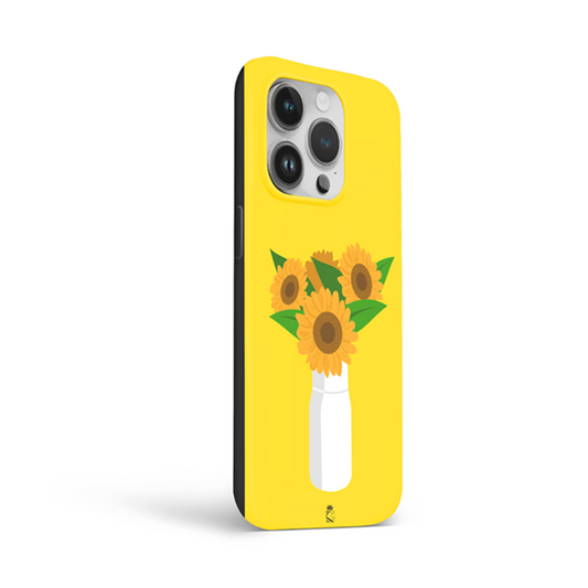 Flower Vase Flexible Soft Silicone Case