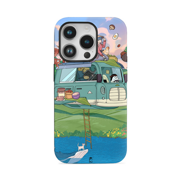 Dream Travel Flexible Soft Silicone Case