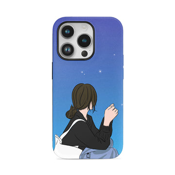 Star Catcher Flexible Soft Silicone Case
